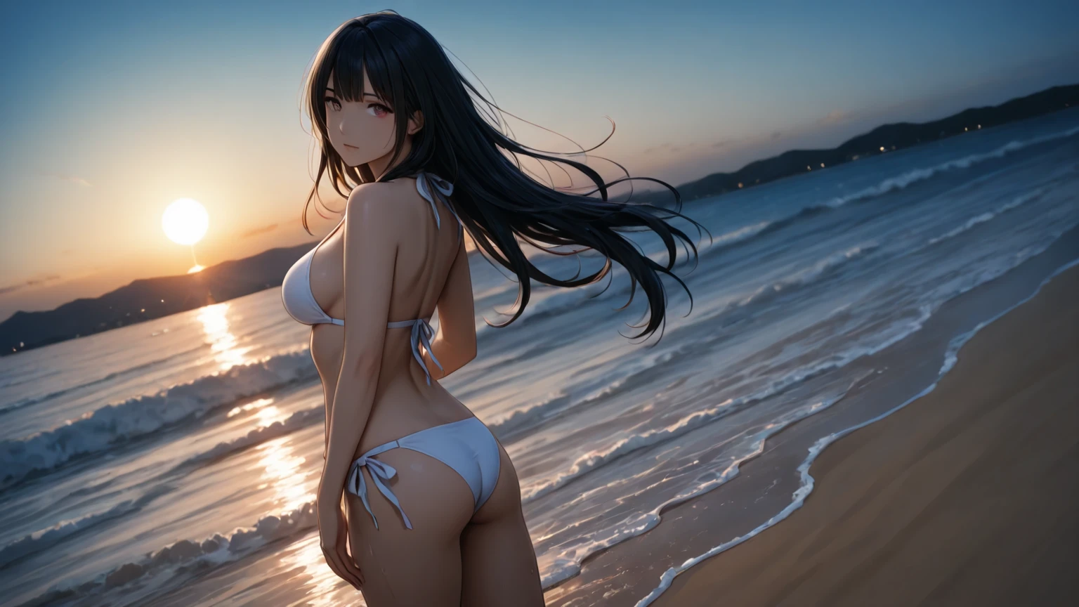 海辺