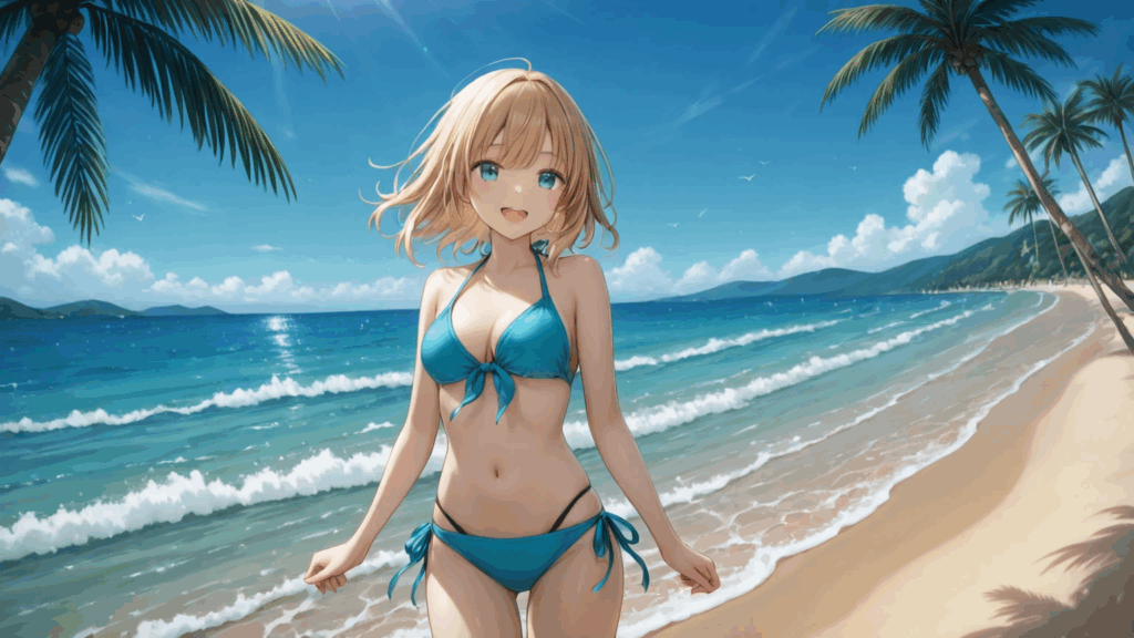 海辺