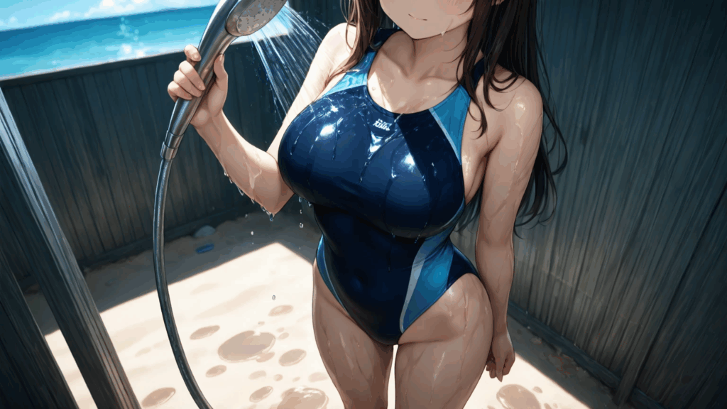 シャワー