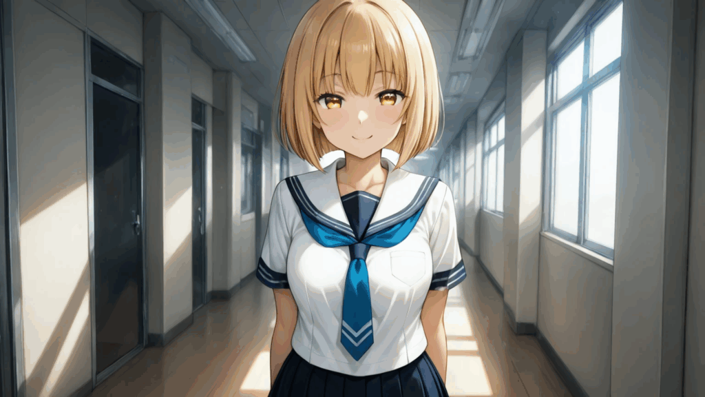 制服スタイル